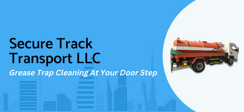 Grease Trap Cleaning by Secure Track Transport LLC