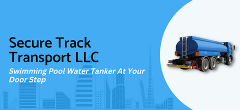 Sweet Water Tanker Supply by Secure Track Transport LLC