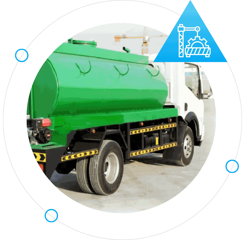 Sweet Water Tanker Supply, Salt Water Tanker, Swimming Pool Water