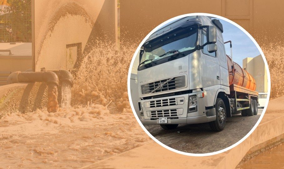 Revolutionizing industries with advanced wastewater treatment in Dubai Secure Track Transport