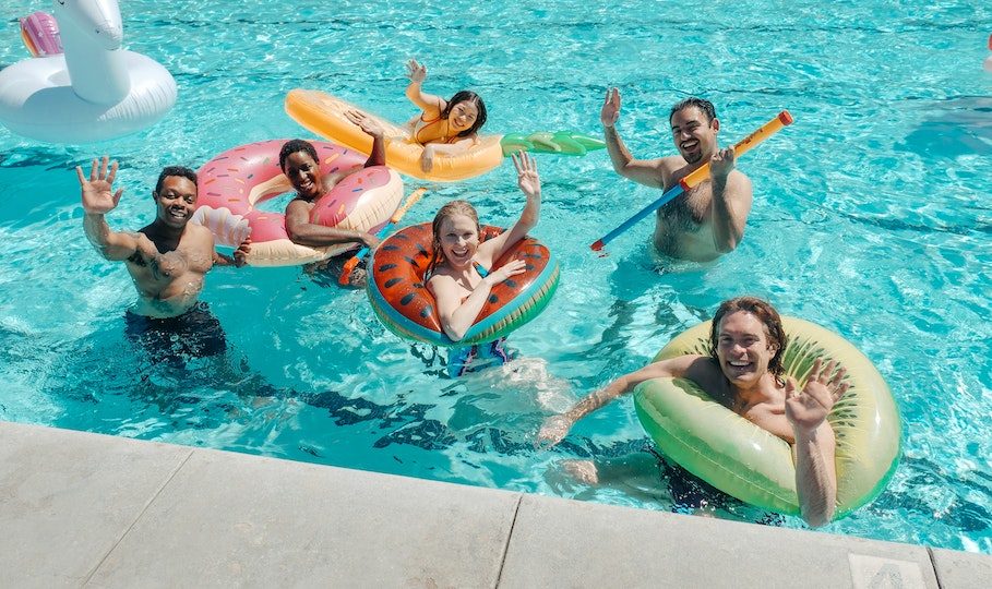 Stay Cool, Stay Hydrated Ensuring a Constant Water Supply for Your Swimming Pool