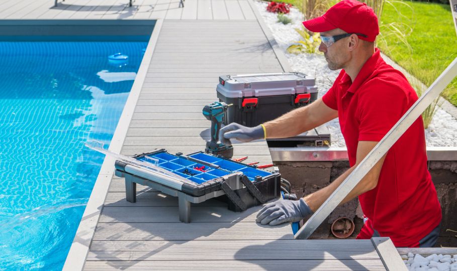 pool maintenance